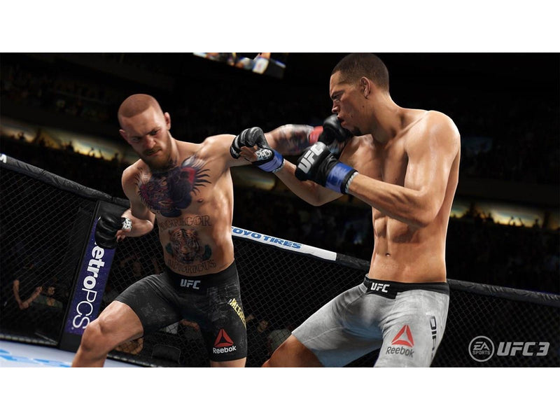 UFC 3 - Sony PlayStation 4 - Sport - PEGI 16