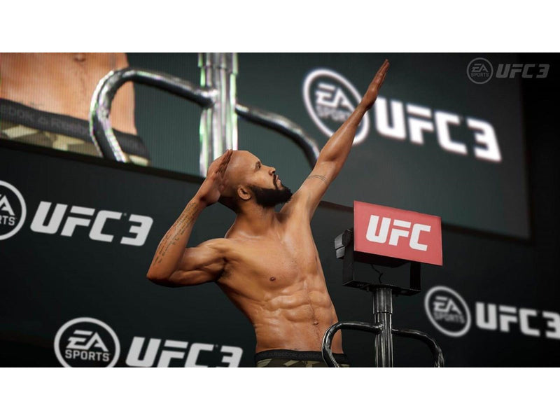 UFC 3 - Sony PlayStation 4 - Sport - PEGI 16