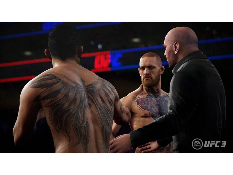 UFC 3 - Sony PlayStation 4 - Sport - PEGI 16