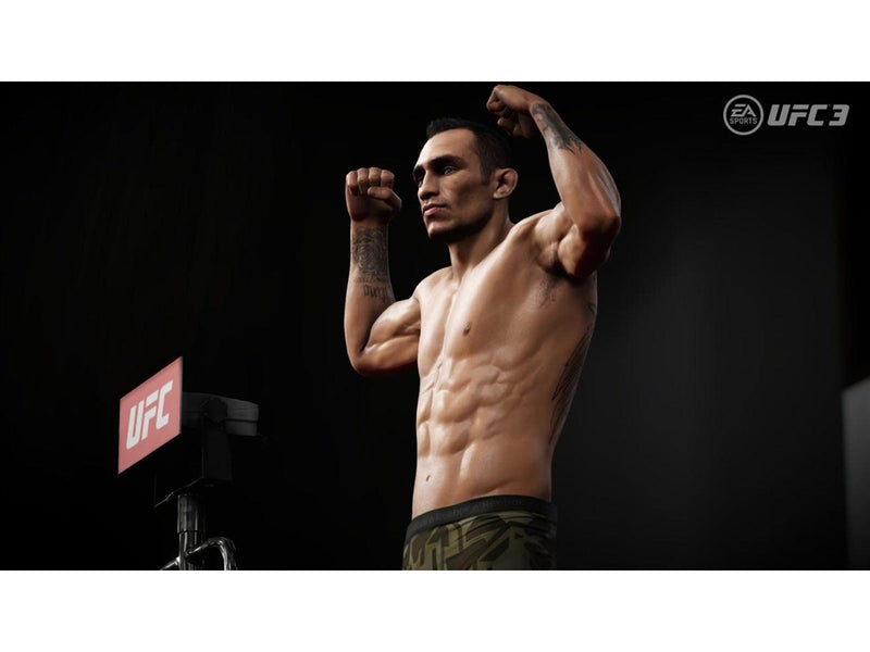 UFC 3 - Sony PlayStation 4 - Sport - PEGI 16