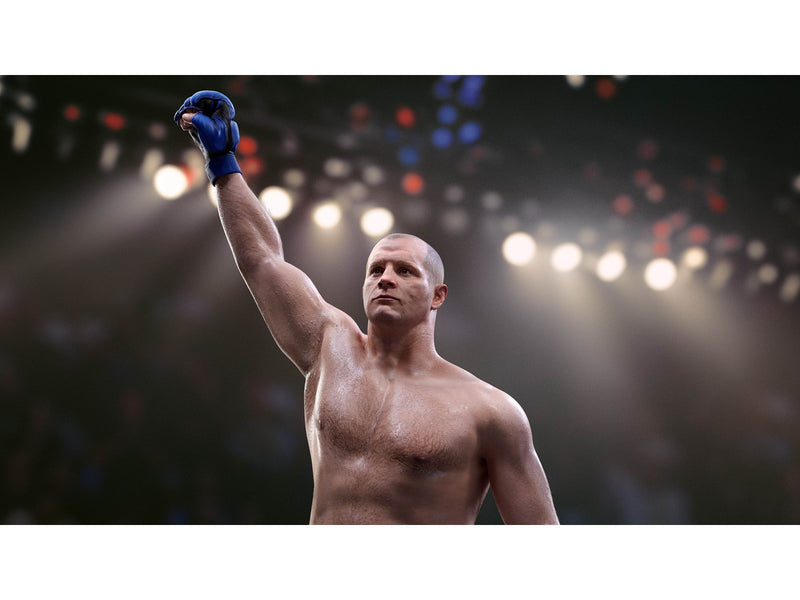UFC 5 - Sony PlayStation 5 - Fighting - PEGI 16