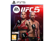 UFC 5 - Sony PlayStation 5 - Fighting - PEGI 16