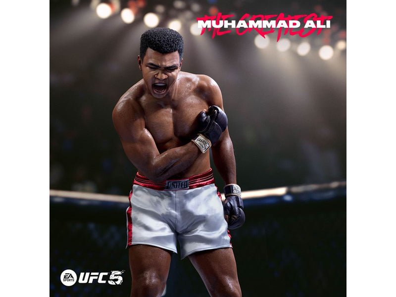 UFC 5 - Sony PlayStation 5 - Fighting - PEGI 16
