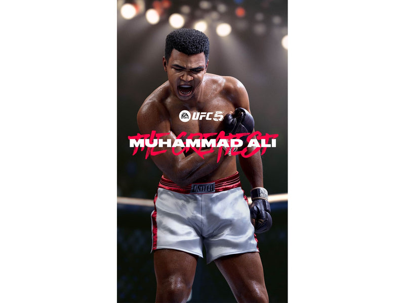 UFC 5 - Sony PlayStation 5 - Fighting - PEGI 16