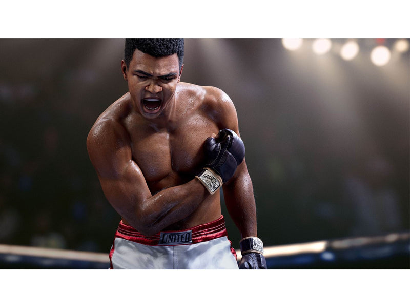 UFC 5 - Sony PlayStation 5 - Fighting - PEGI 16