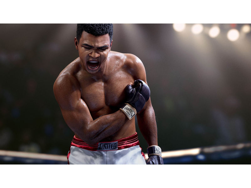 UFC 5 - Sony PlayStation 5 - Fighting - PEGI 16