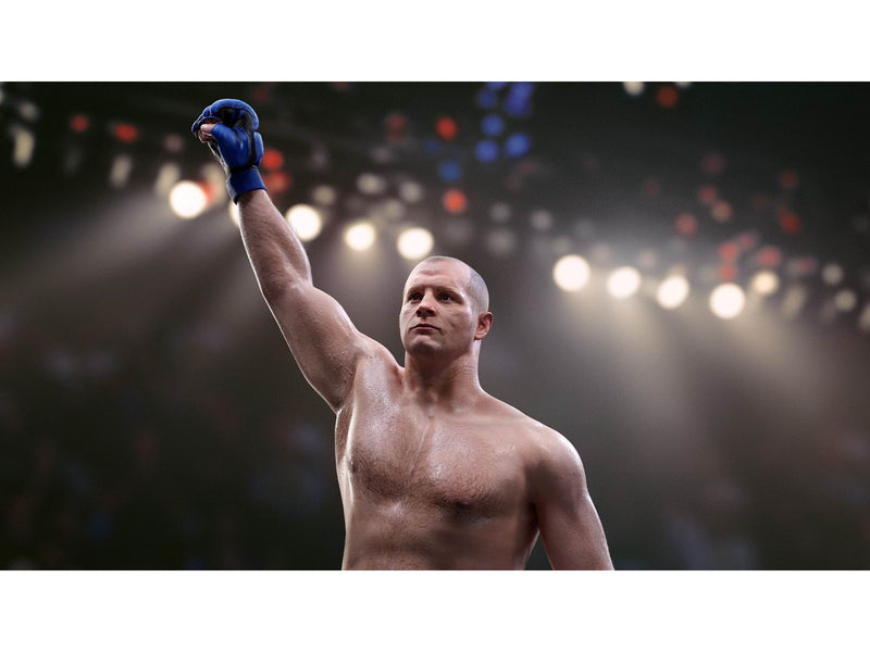 UFC 5 - Sony PlayStation 5 - Fighting - PEGI 16