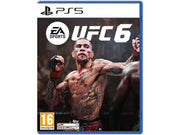 UFC 6 - Sony PlayStation 5 - Fighting - PEGI 16