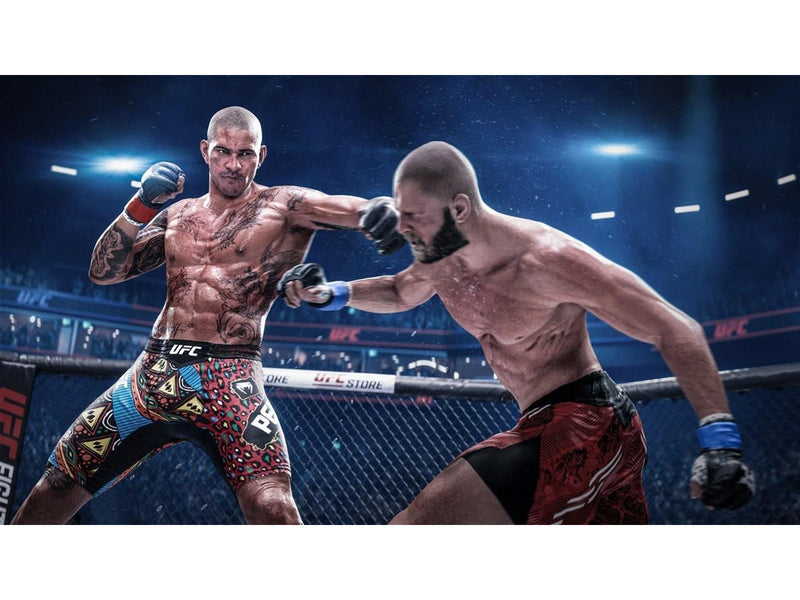 UFC 6 - Sony PlayStation 5 - Fighting - PEGI 16