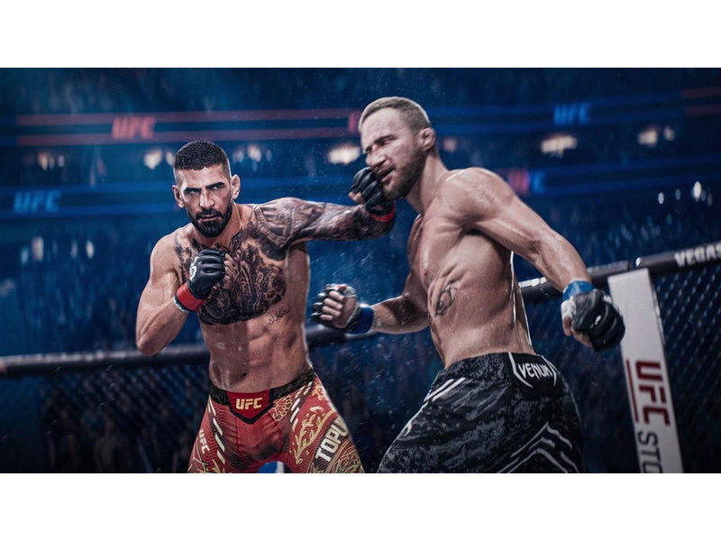UFC 6 - Sony PlayStation 5 - Fighting - PEGI 16