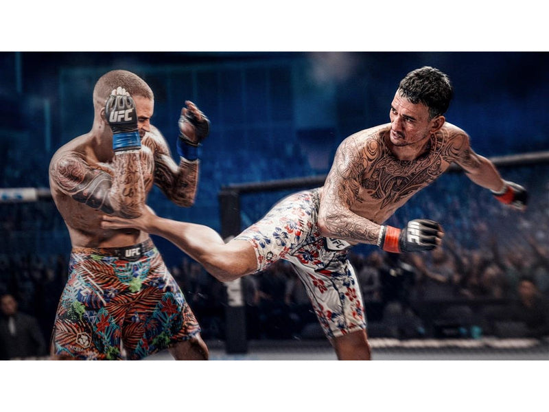 UFC 6 - Sony PlayStation 5 - Fighting - PEGI 16