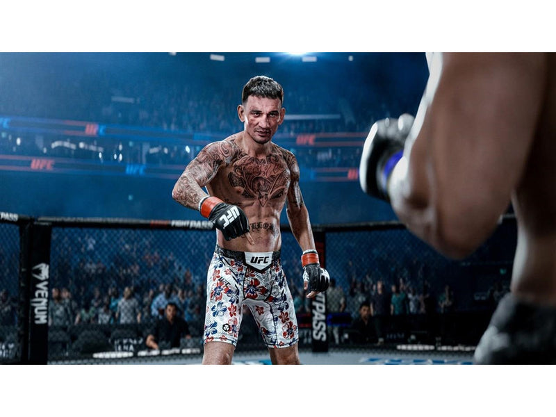 UFC 6 - Sony PlayStation 5 - Fighting - PEGI 16