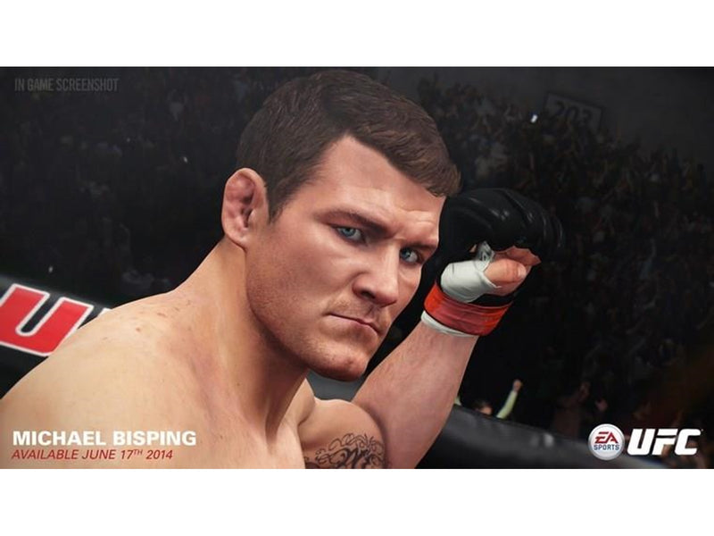 UFC - Microsoft Xbox One - Sport - PEGI 16