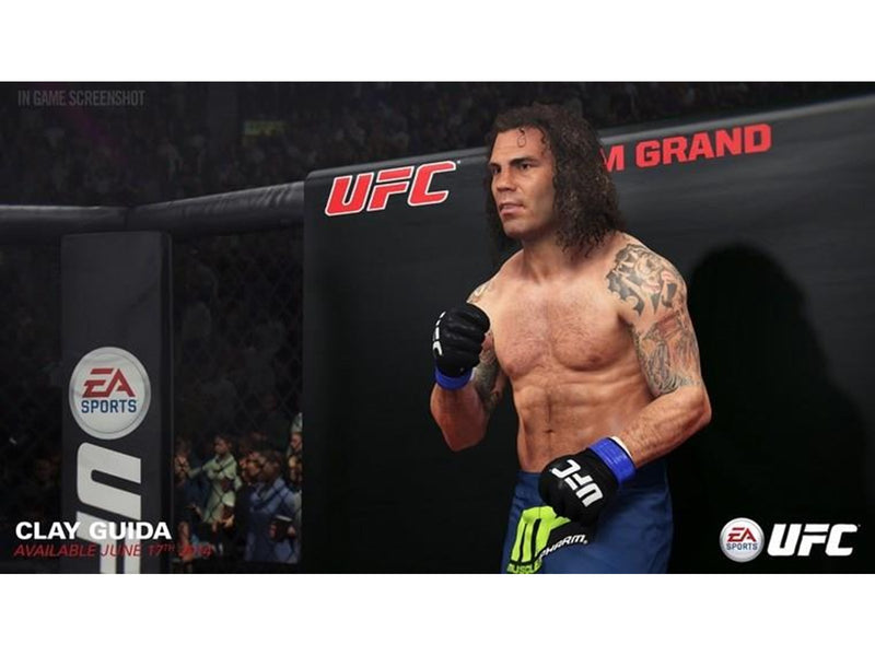 UFC - Microsoft Xbox One - Sport - PEGI 16