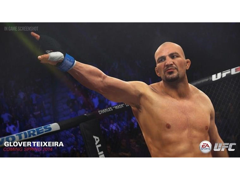 UFC - Microsoft Xbox One - Sport - PEGI 16