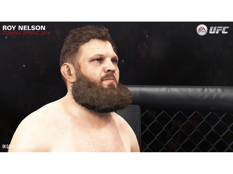 UFC - Microsoft Xbox One - Sport - PEGI 16