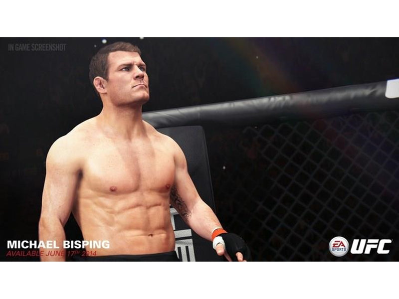 UFC - Microsoft Xbox One - Sport - PEGI 16