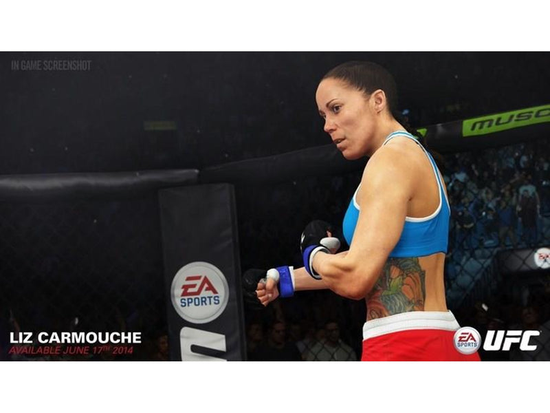 UFC - Microsoft Xbox One - Sport - PEGI 16