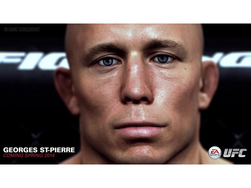 UFC - Microsoft Xbox One - Sport - PEGI 16