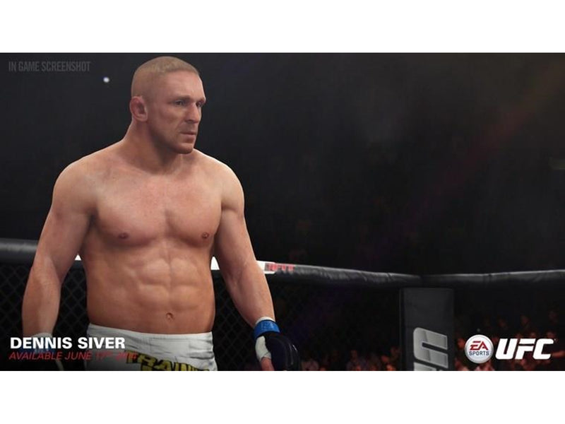 UFC - Microsoft Xbox One - Sport - PEGI 16
