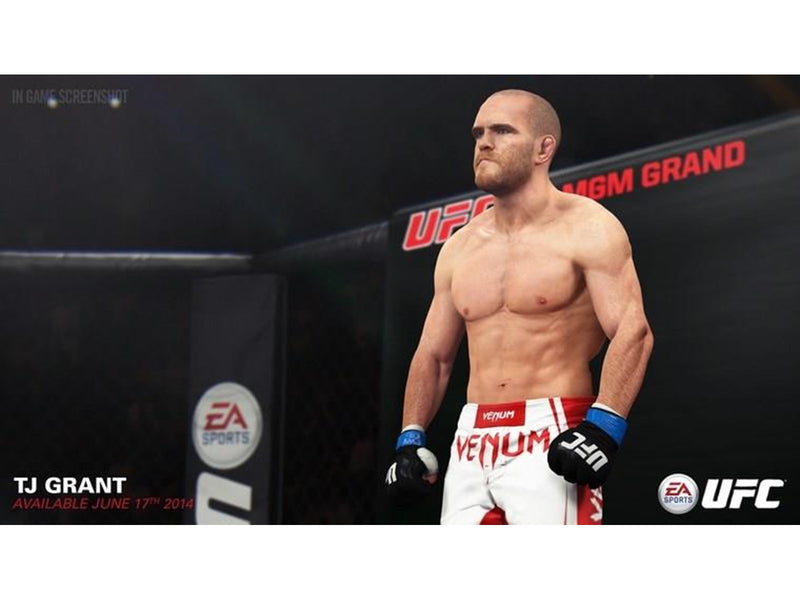 UFC - Microsoft Xbox One - Sport - PEGI 16