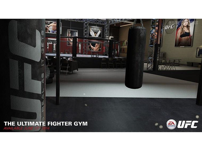 UFC - Microsoft Xbox One - Sport - PEGI 16