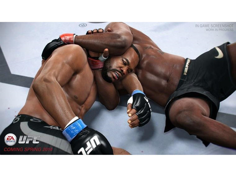 UFC - Microsoft Xbox One - Sport - PEGI 16