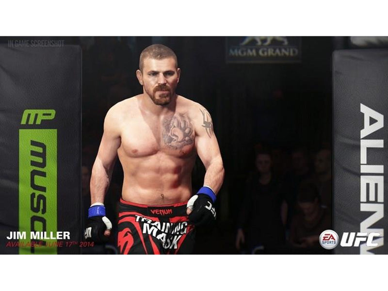 UFC - Microsoft Xbox One - Sport - PEGI 16