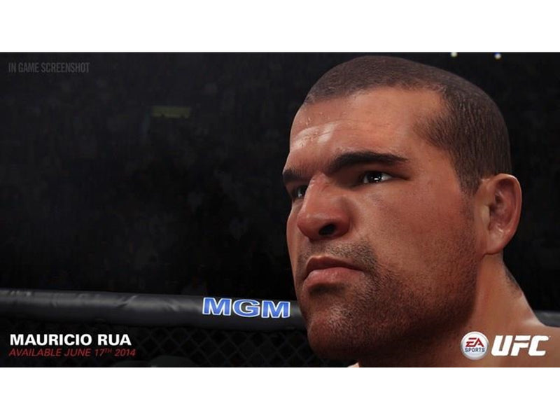 UFC - Microsoft Xbox One - Sport - PEGI 16