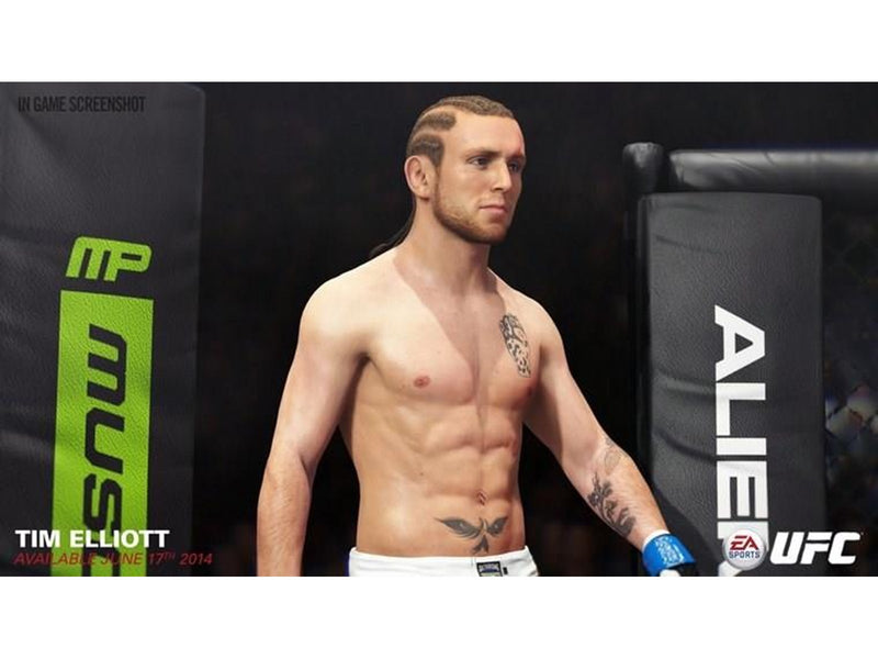 UFC - Microsoft Xbox One - Sport - PEGI 16