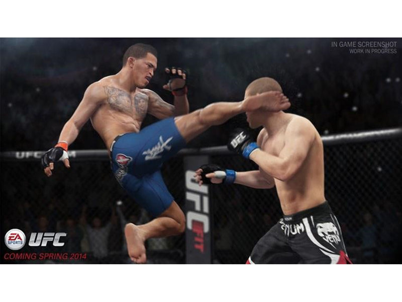 UFC - Microsoft Xbox One - Sport - PEGI 16