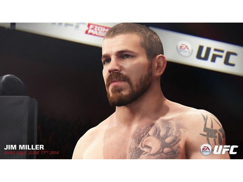 UFC - Microsoft Xbox One - Sport - PEGI 16