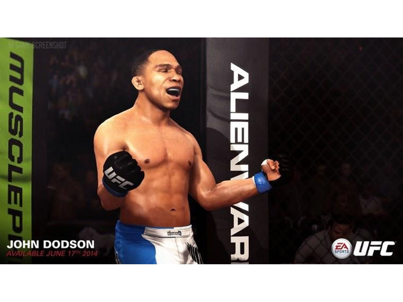 UFC - Microsoft Xbox One - Sport - PEGI 16