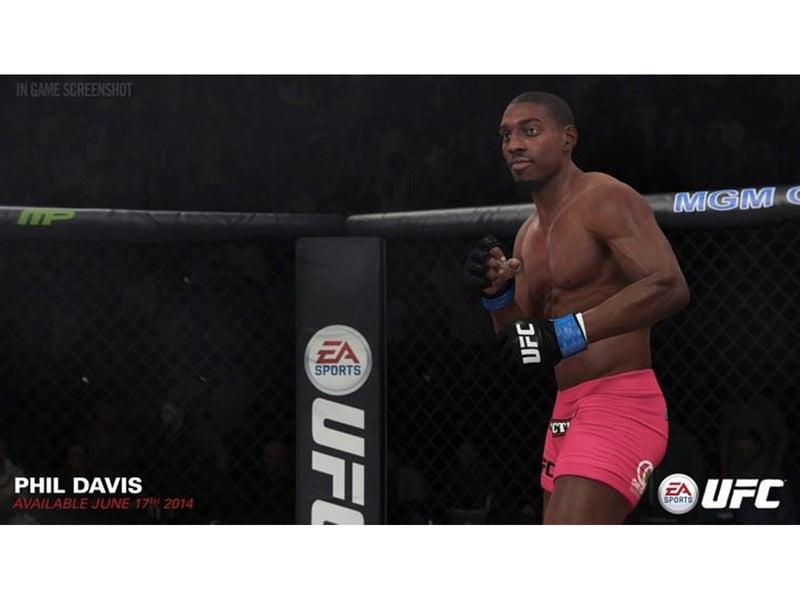 UFC - Microsoft Xbox One - Sport - PEGI 16