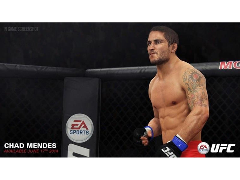 UFC - Microsoft Xbox One - Sport - PEGI 16
