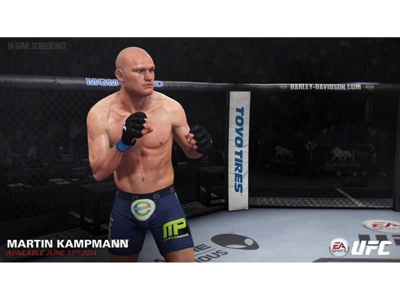 UFC - Microsoft Xbox One - Sport - PEGI 16