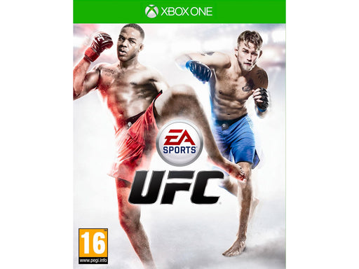 UFC - Microsoft Xbox One - Sport - PEGI 16