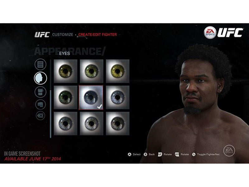 UFC - Microsoft Xbox One - Sport - PEGI 16