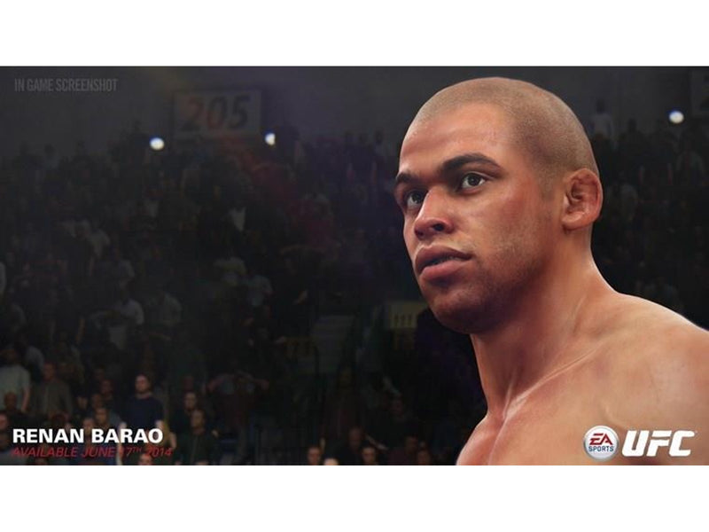 UFC - Microsoft Xbox One - Sport - PEGI 16