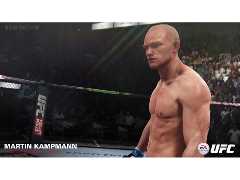 UFC - Microsoft Xbox One - Sport - PEGI 16