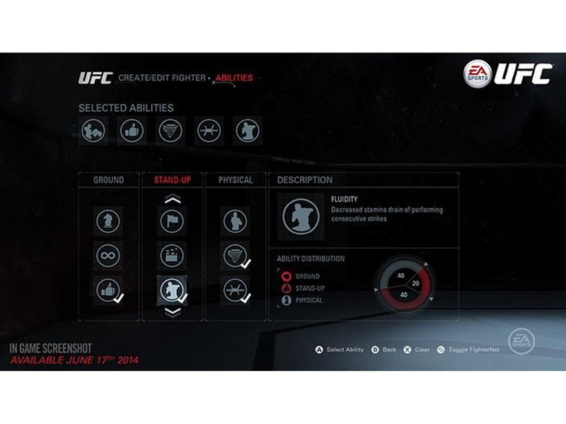 UFC - Microsoft Xbox One - Sport - PEGI 16