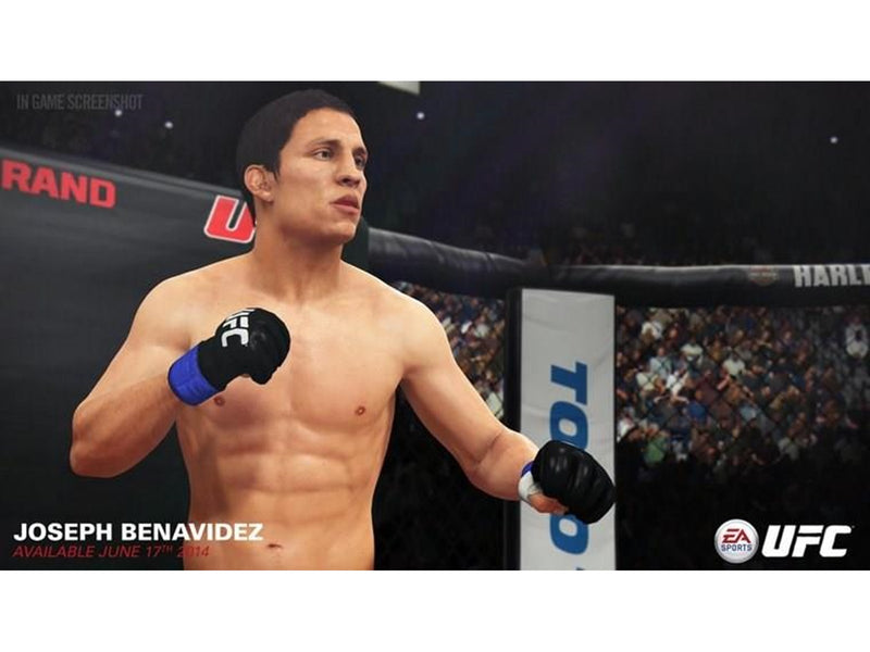 UFC - Microsoft Xbox One - Sport - PEGI 16