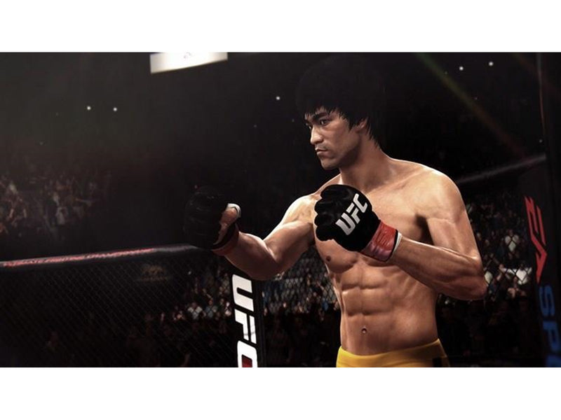 UFC - Microsoft Xbox One - Sport - PEGI 16