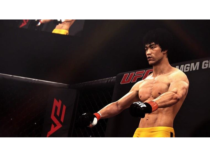 UFC - Microsoft Xbox One - Sport - PEGI 16