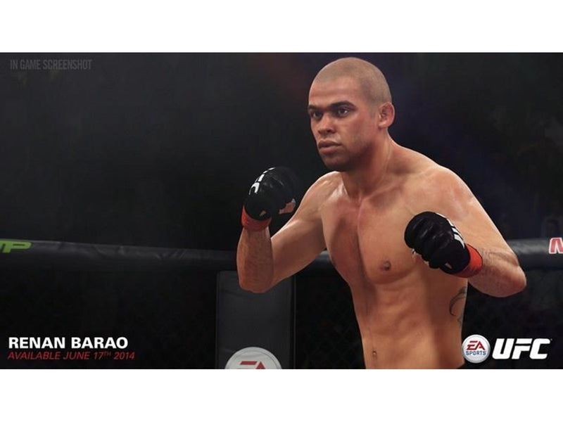 UFC - Microsoft Xbox One - Sport - PEGI 16