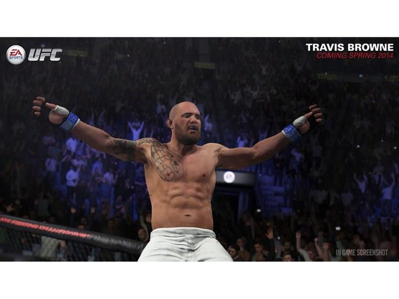 UFC - Microsoft Xbox One - Sport - PEGI 16