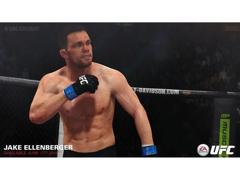 UFC - Microsoft Xbox One - Sport - PEGI 16