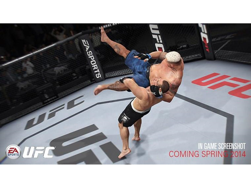 UFC - Microsoft Xbox One - Sport - PEGI 16