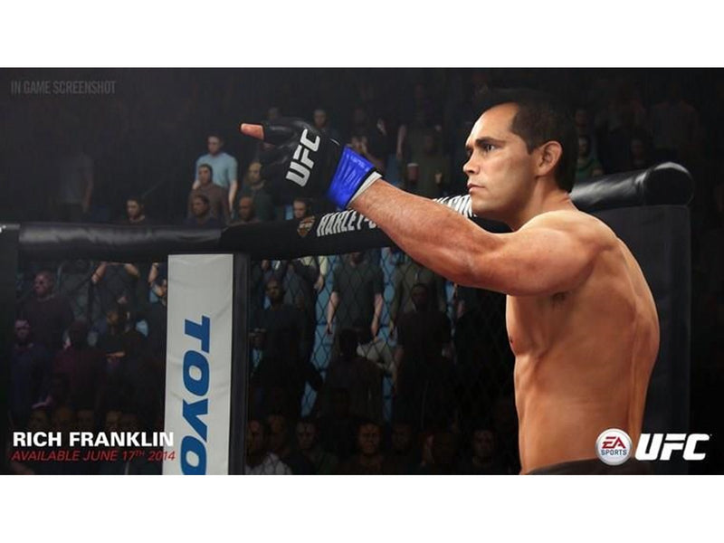UFC - Microsoft Xbox One - Sport - PEGI 16