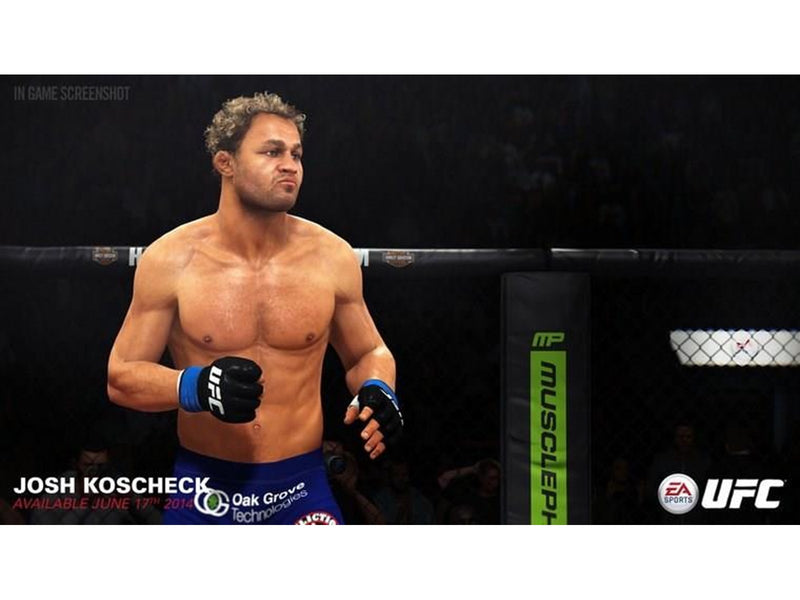 UFC - Microsoft Xbox One - Sport - PEGI 16